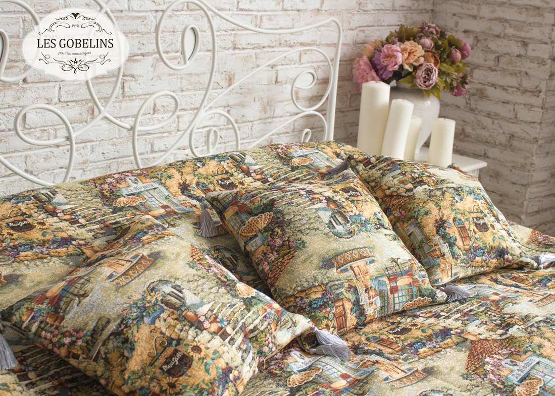 

Декоративные подушки Les Gobelins