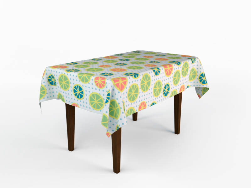 

Скатерти и салфетки StickButik