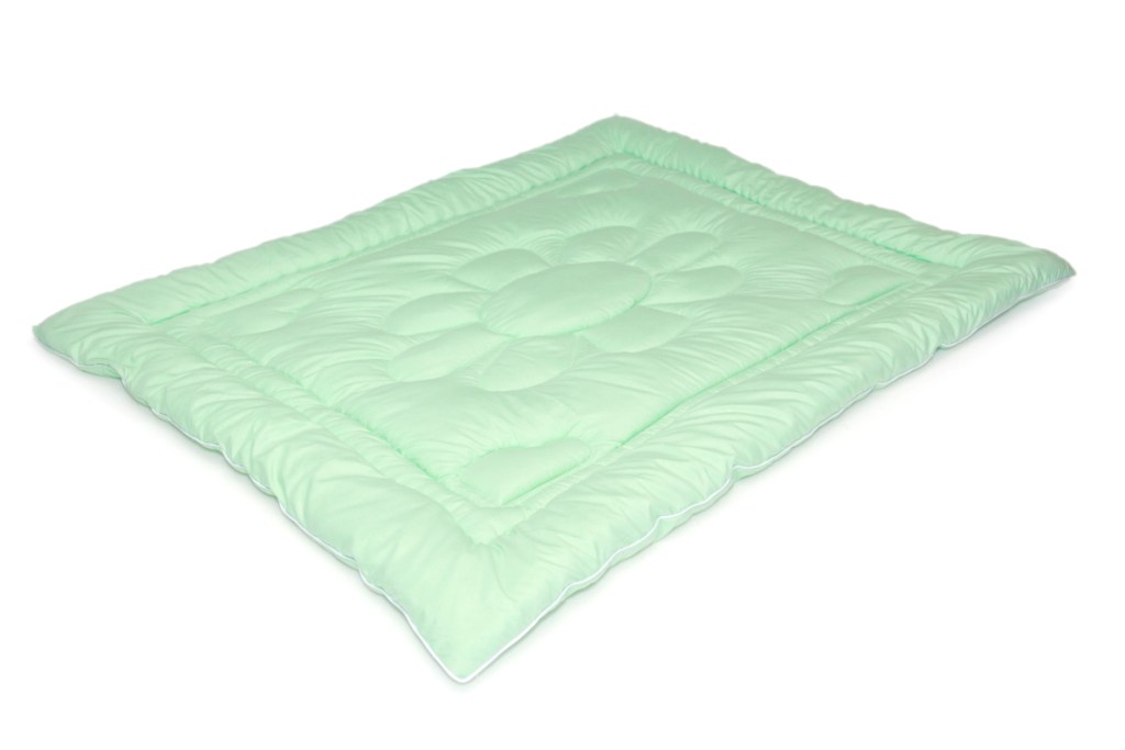 Детское одеяло Bambuk (110х140 см), размер 110х140 см plw167852 Детское одеяло Bambuk (110х140 см) - фото 1