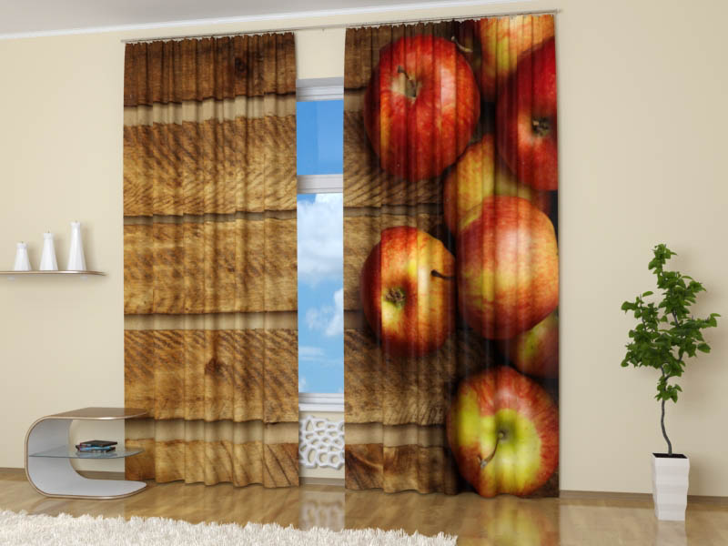 

Шторы StickButik