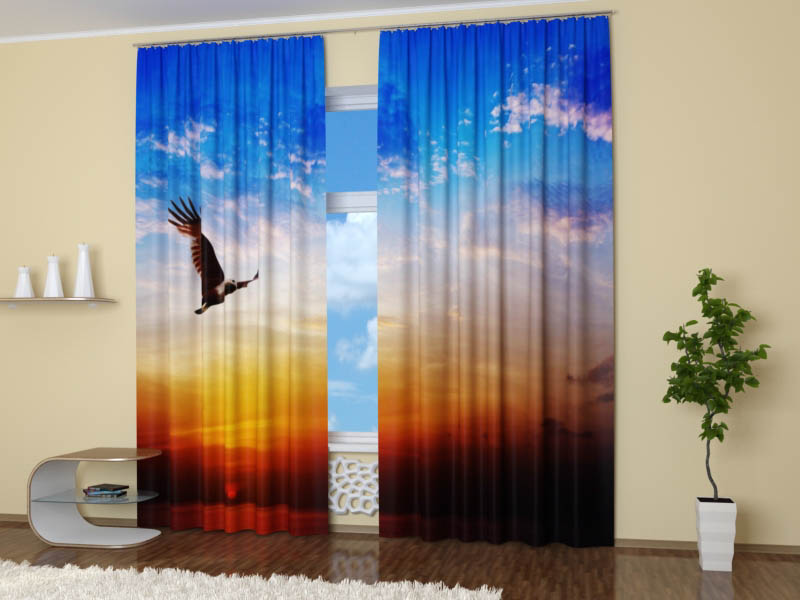

Шторы StickButik