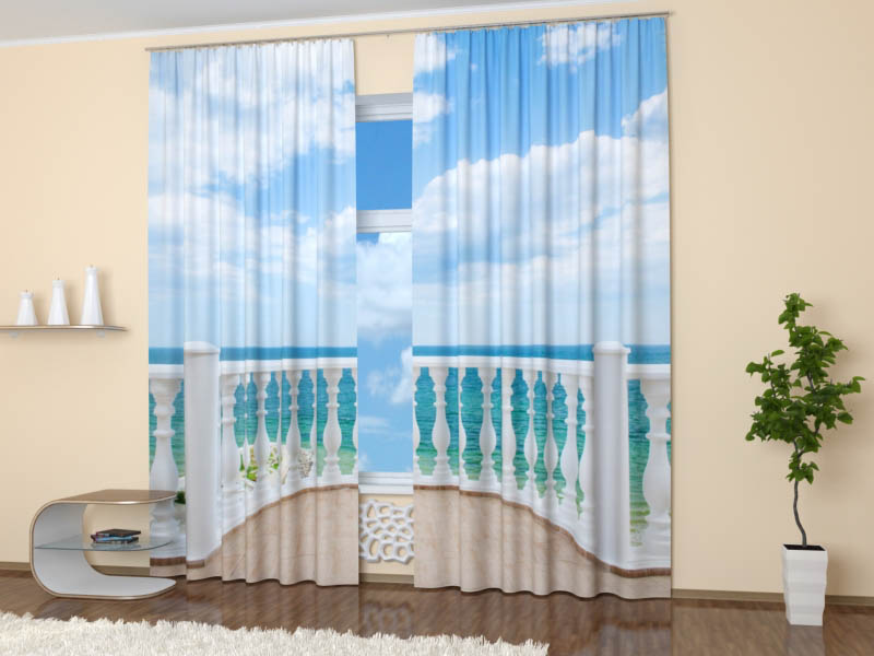 

Шторы StickButik