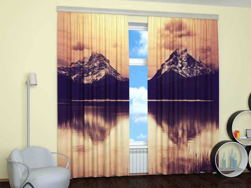 

Шторы StickButik