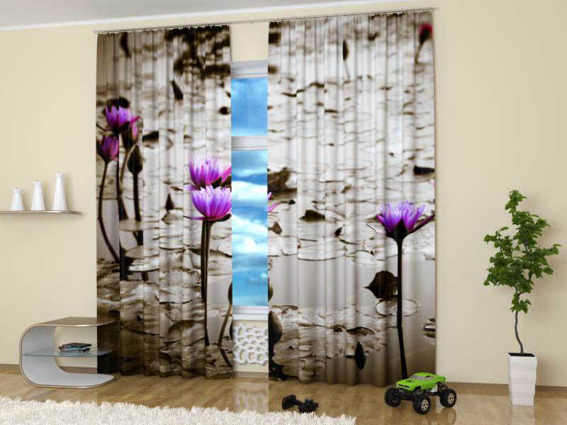 

Шторы StickButik