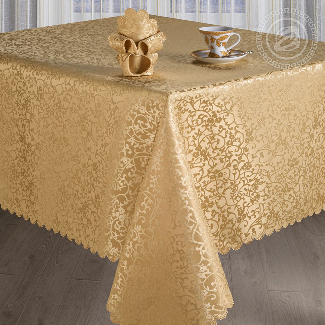 

Скатерти и салфетки АРТ ДИЗАЙН