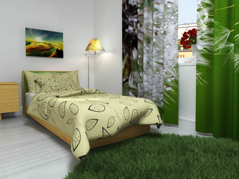 

Шторы StickButik