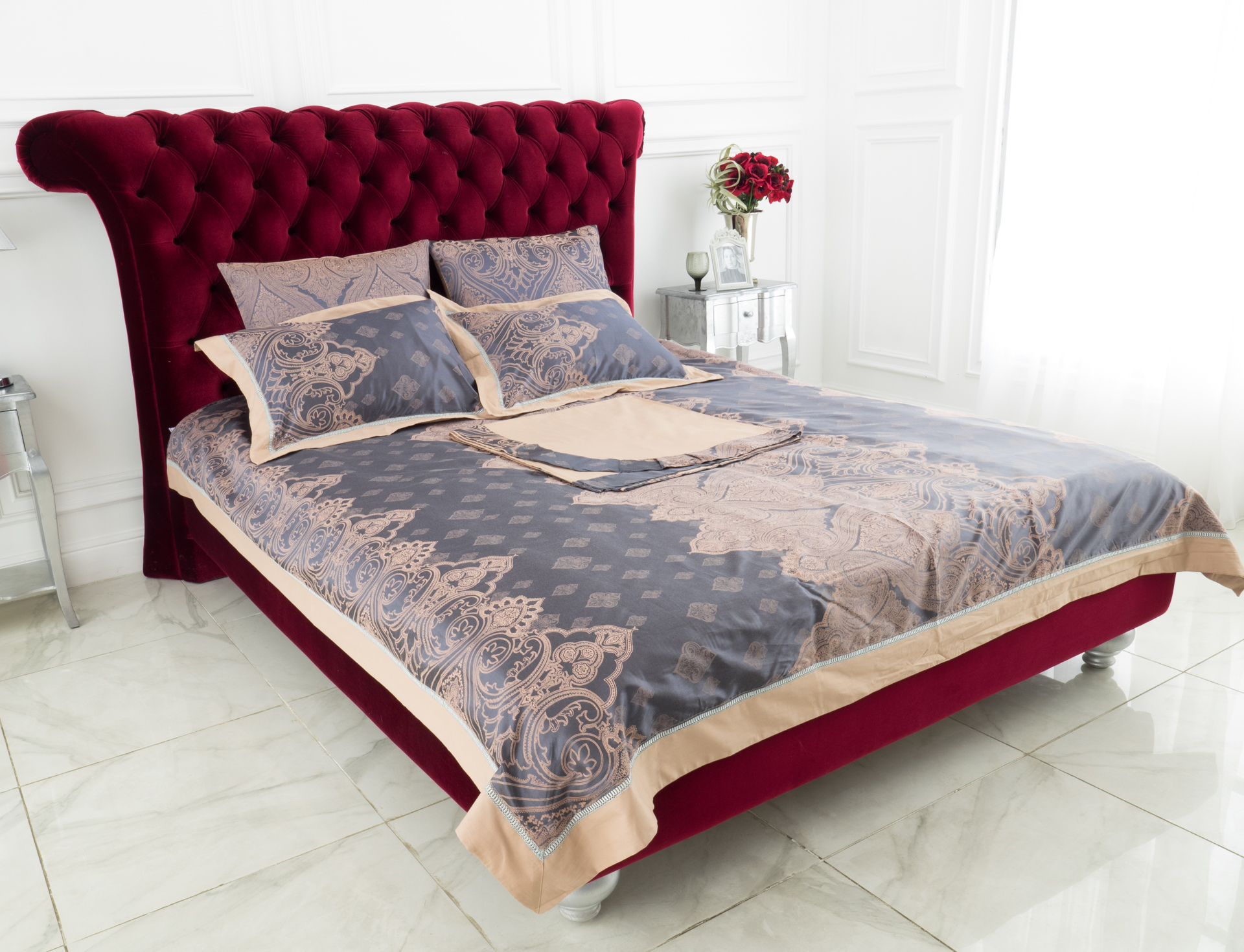 

Комплекты постельного белья Mioletto