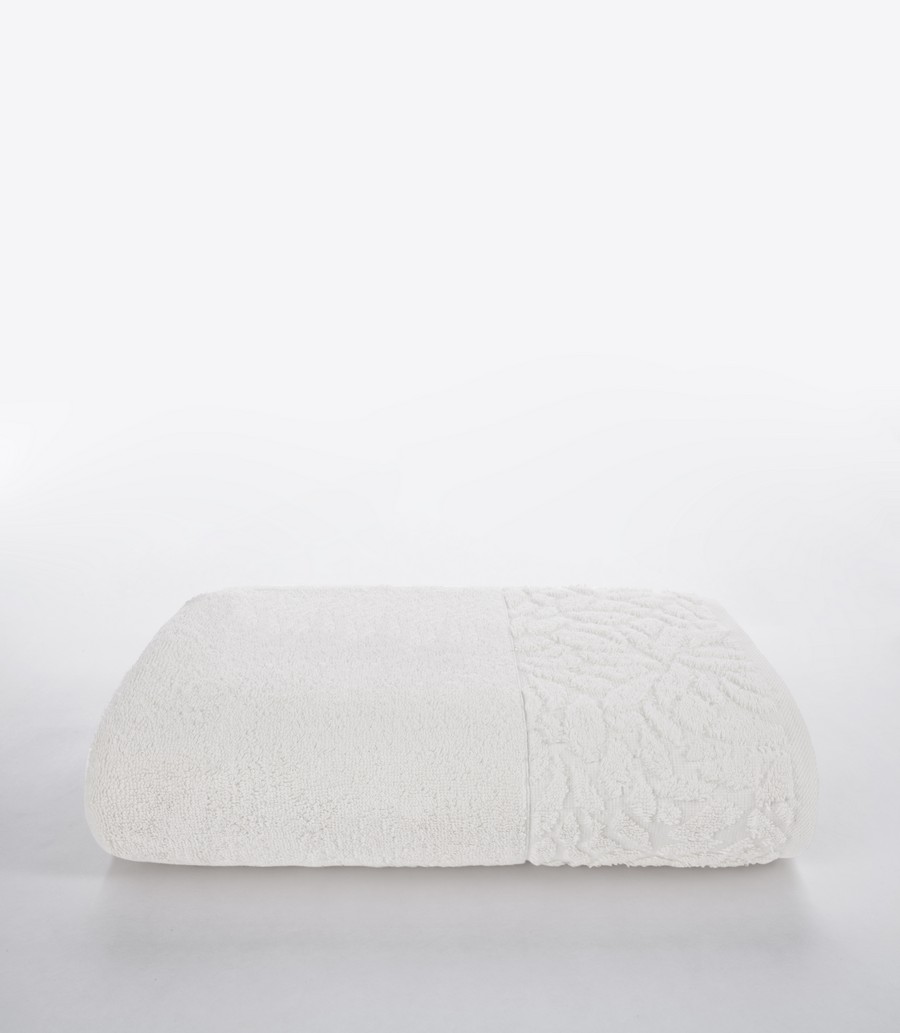 Полотенце Darien Цвет: Белый (50х90 см), размер 50х90 см ctp621705x Полотенце Darien Цвет: Белый (50х90 см) - фото 1
