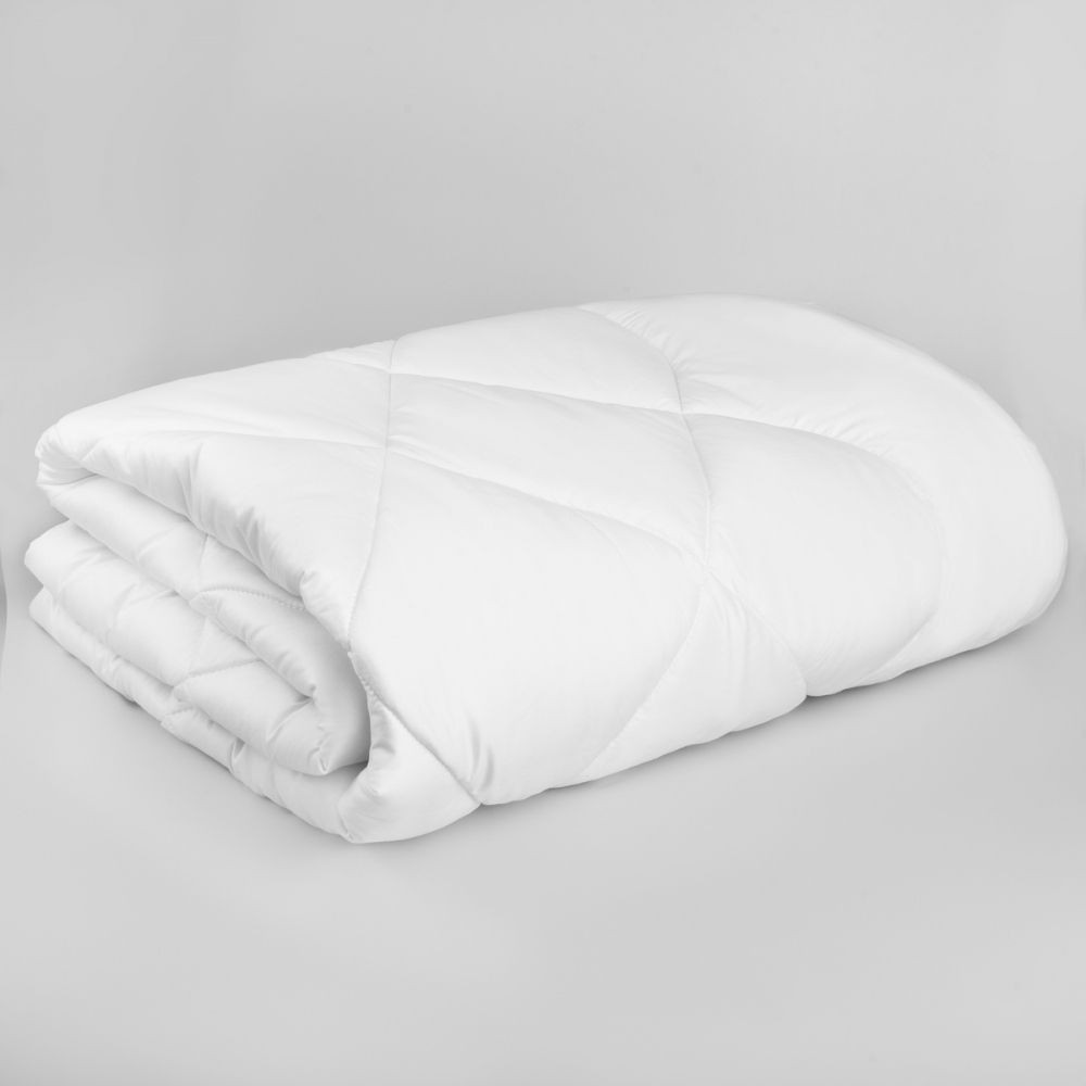 Одеяло Маверик цвет: белый (170х205 см), размер 170х205 см pas944281 Одеяло Маверик цвет: белый (170х205 см) - фото 1