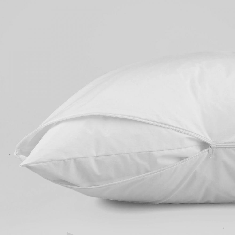 Чехол для подушки Маверик цвет: белый (70х70 (3 шт)), размер 70х70 (3 шт)