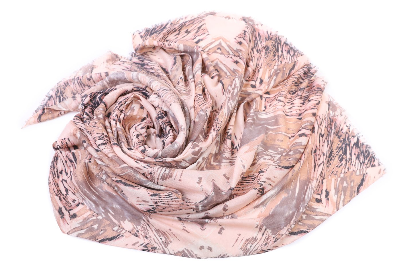 Накидка-палантин Doreen Цвет: Бежевый (100х180 см), размер 100х180 см