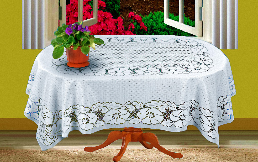 

Скатерти и салфетки Elegante