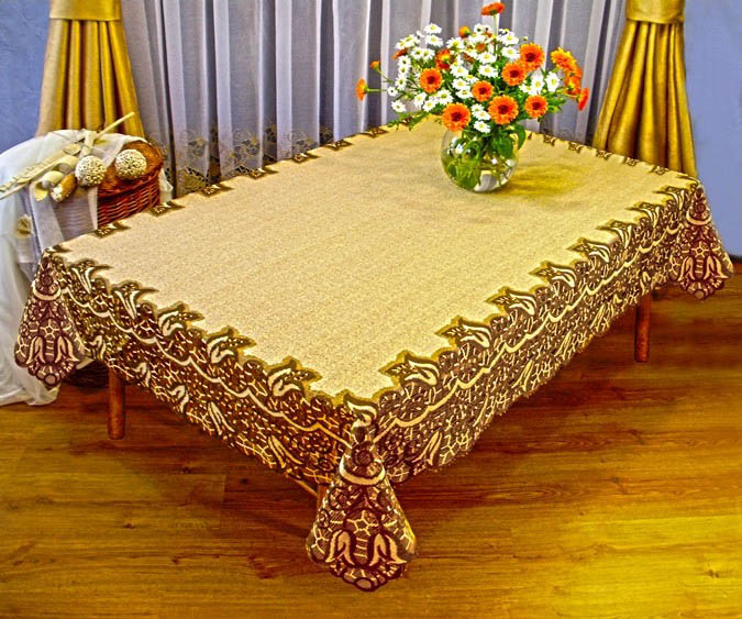 

Скатерти и салфетки Haft