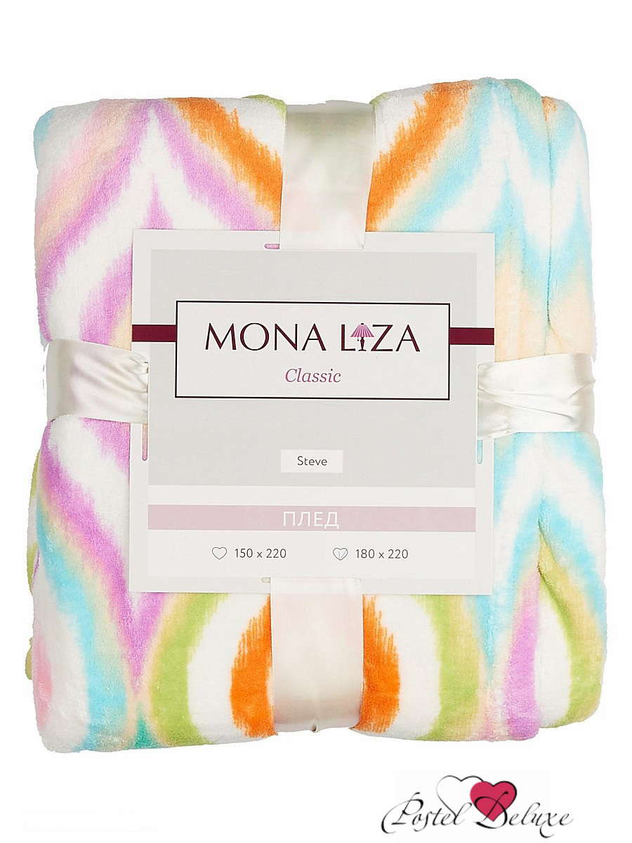 

Пледы и покрывала Mona Liza