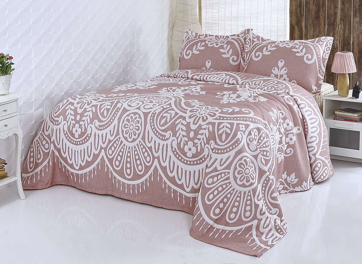 

Пледы и покрывала Modalin