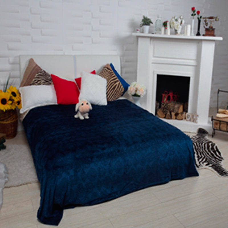 

Пледы и покрывала HONGDA TEXTILE