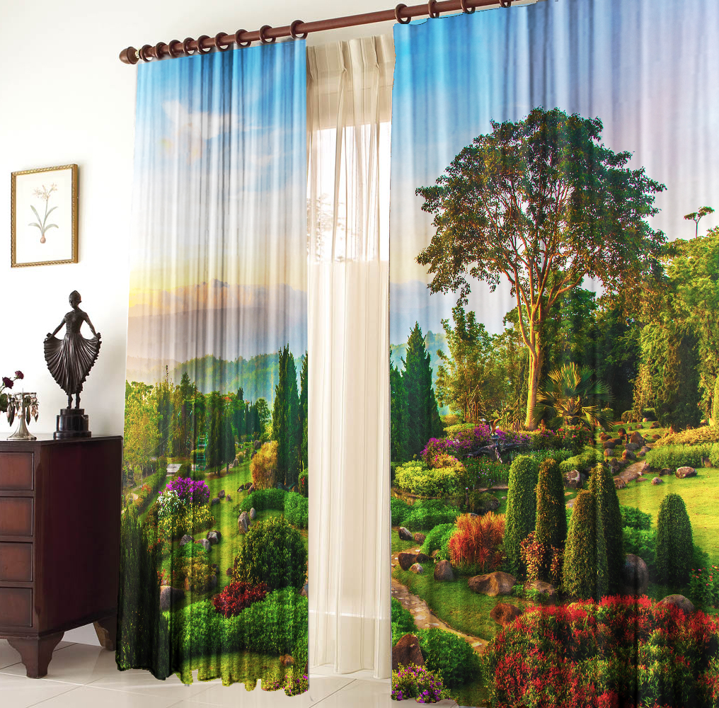 

Шторы Zlata Korunka