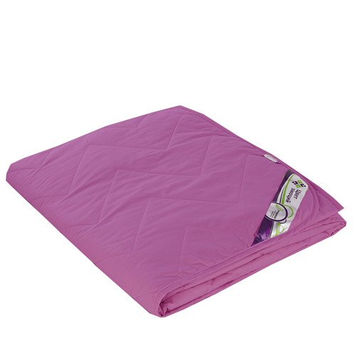 Одеяло Ashleigh Цвет: Фуксия (200х215 см), размер 200х215 см tra396271 Одеяло Ashleigh Цвет: Фуксия (200х215 см) - фото 1