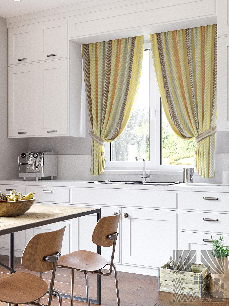 

Шторы ТомДом