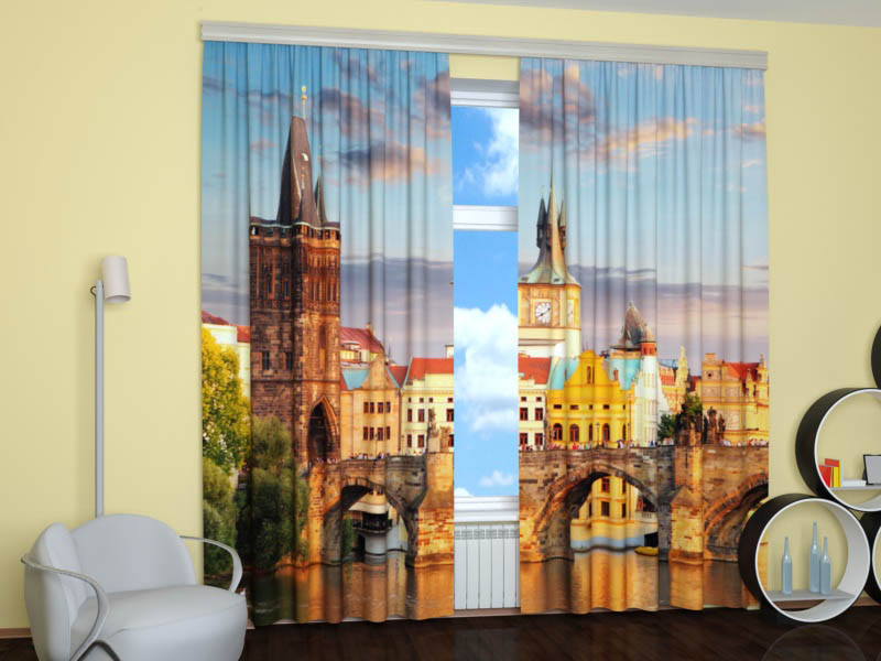 

Шторы StickButik