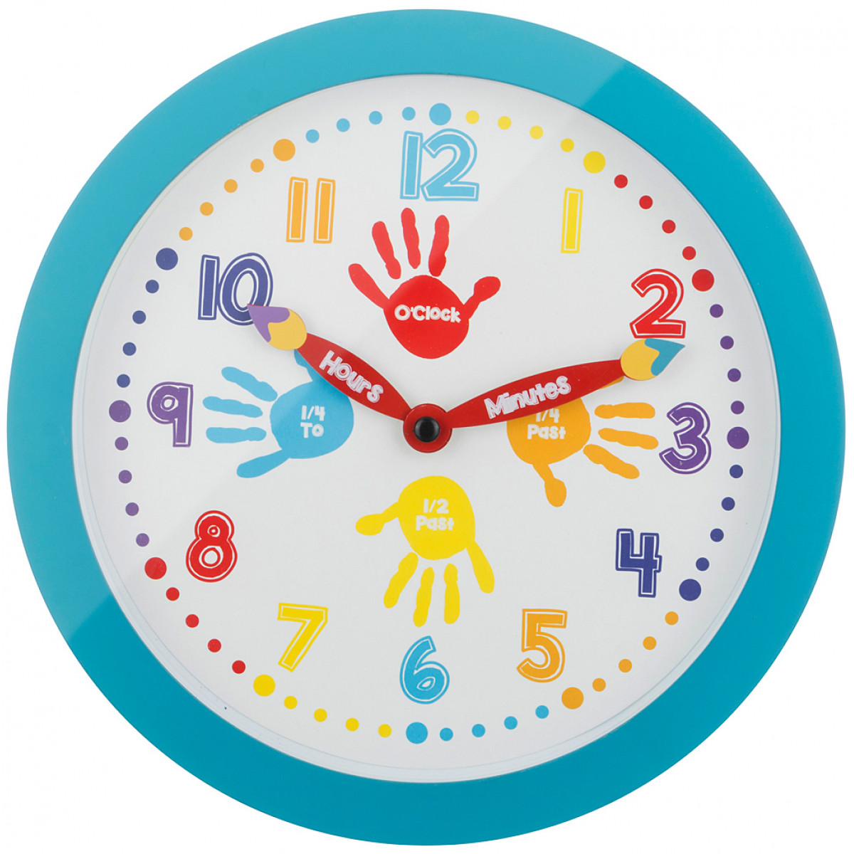 Часы для детского сада