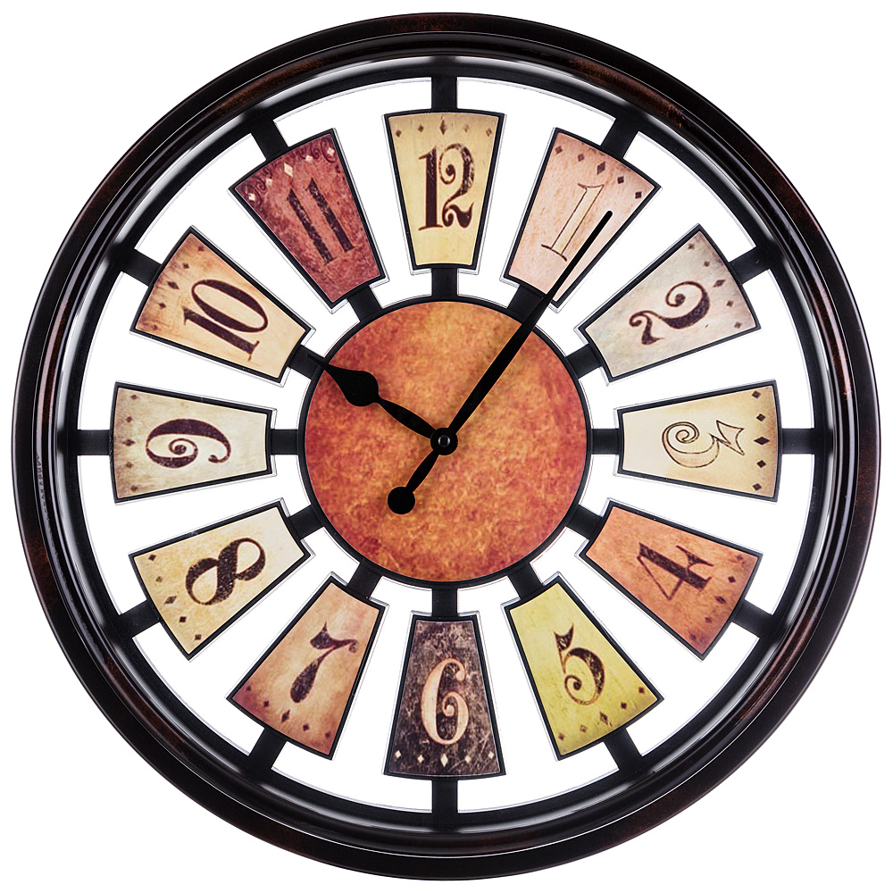 Часы настенные Рулетка (50 см)