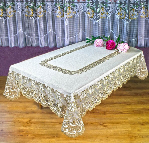 

Скатерти и салфетки Haft