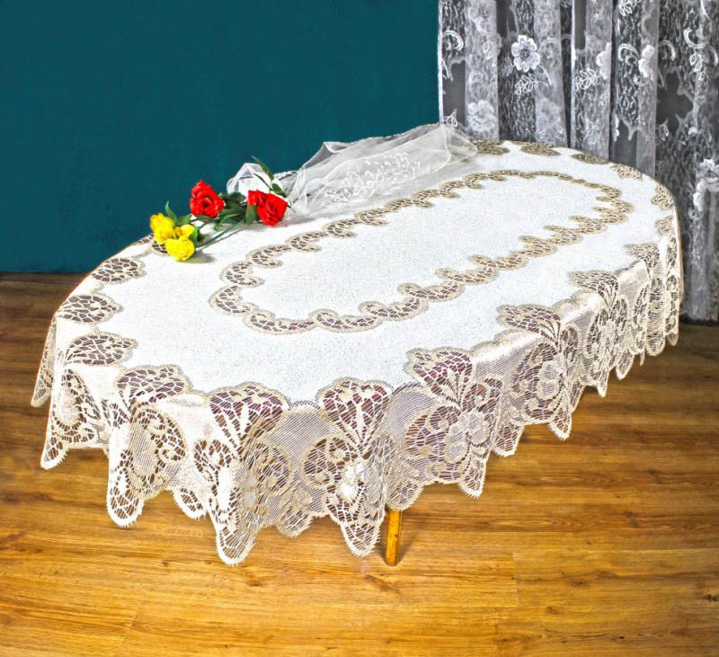 

Скатерти и салфетки Haft