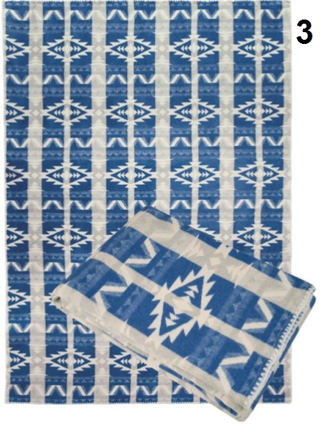 Одеяло Alysa Цвет: Синий (140х205 см), размер 140х205 см valt592985 Одеяло Alysa Цвет: Синий (140х205 см) - фото 1