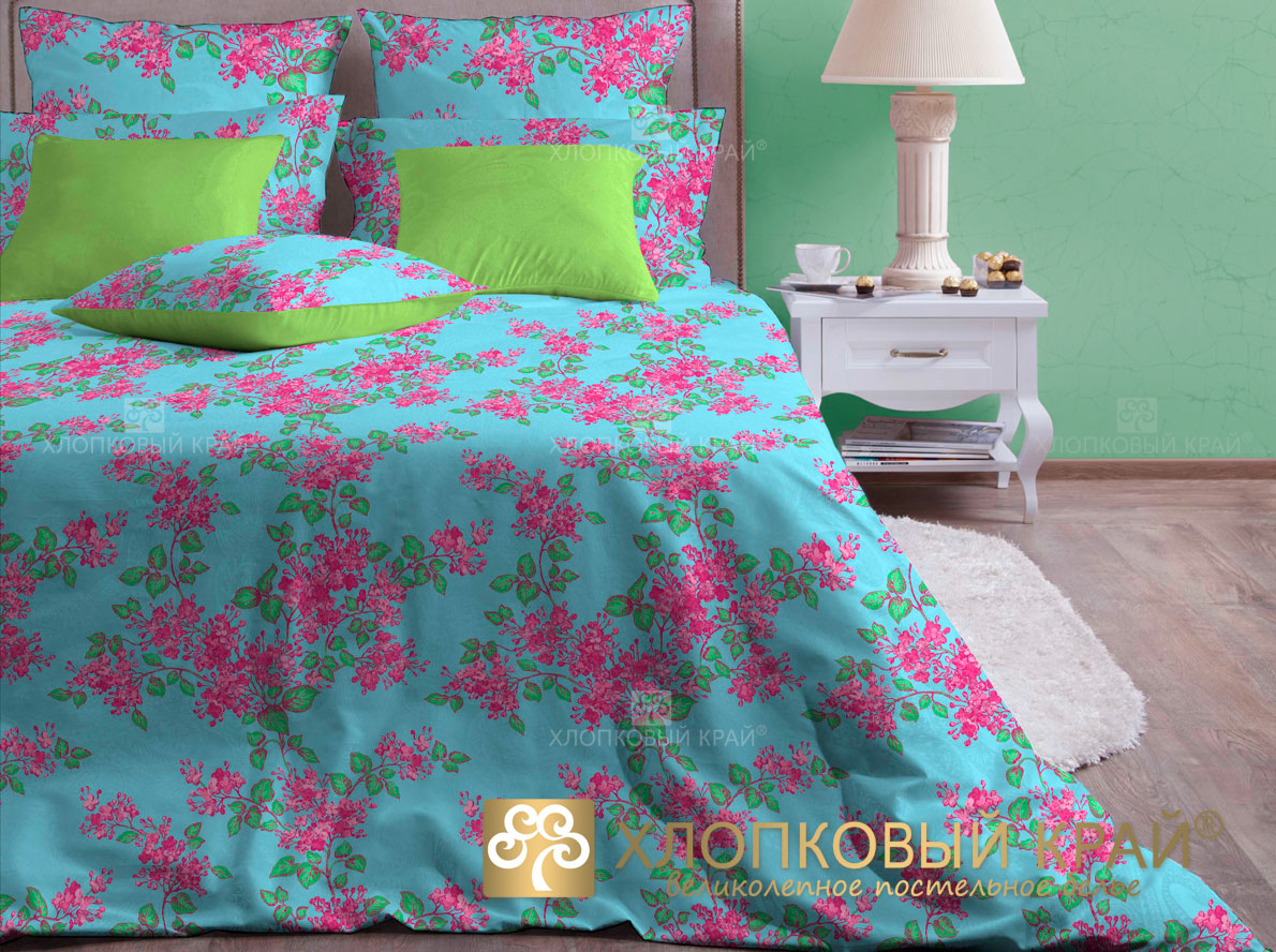 

Постельное белье Хлопковый Край
