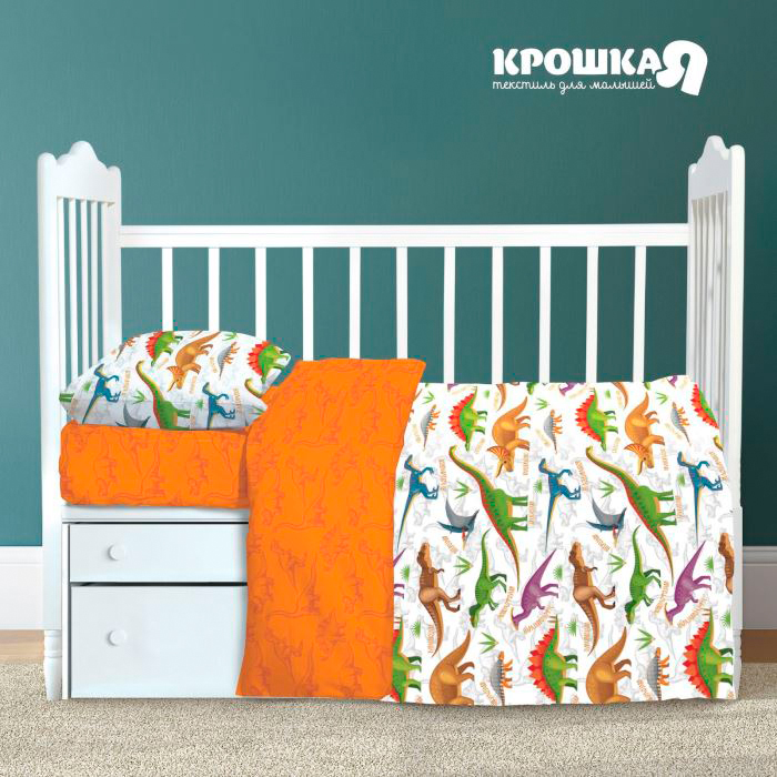 

детское постельное белье Крошка Я