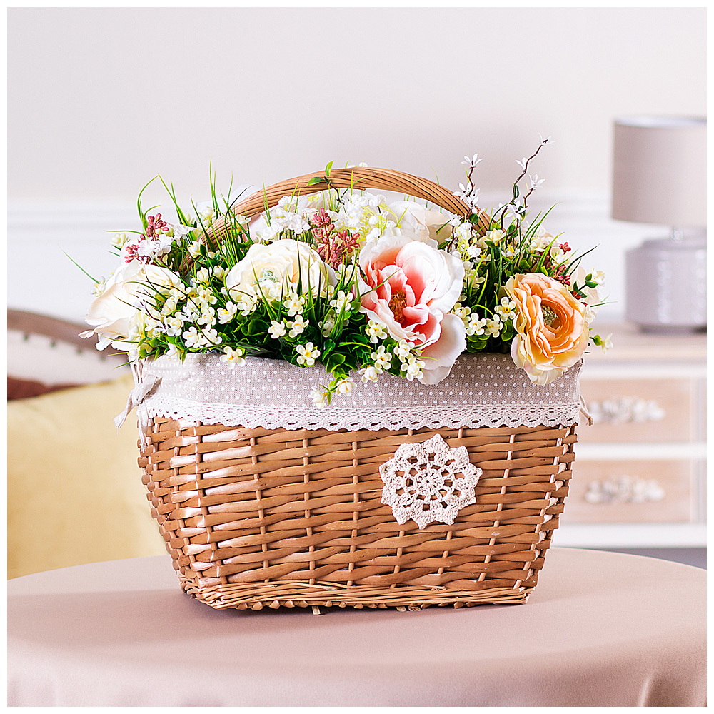 

Искусственные растения Huajing Plastic Flower Factory
