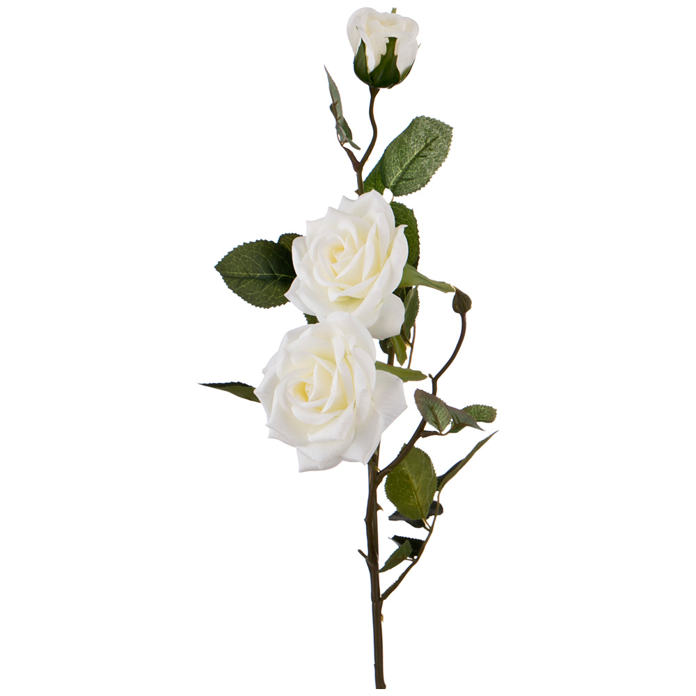 Искусственный цветок Роза (74 см), размер 74 см hpff378694 Искусственный цветок Роза (74 см) - фото 1