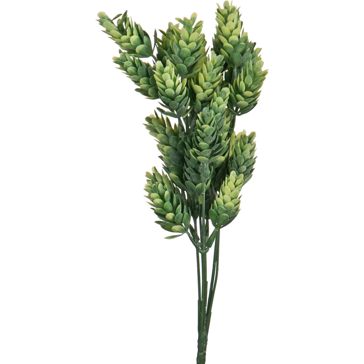 Искусственное растение Libbie (30 см), размер 30 см, цвет зеленый
