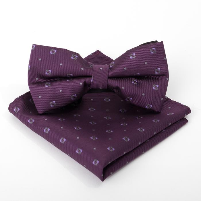 Подарочный набор Don Цвет: Фиолетовый (35х35 см), размер 35х35 см kaf448683 Подарочный набор Don Цвет: Фиолетовый (35х35 см) - фото 1