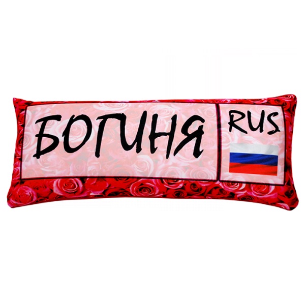 

Декоративные подушки Мнушки