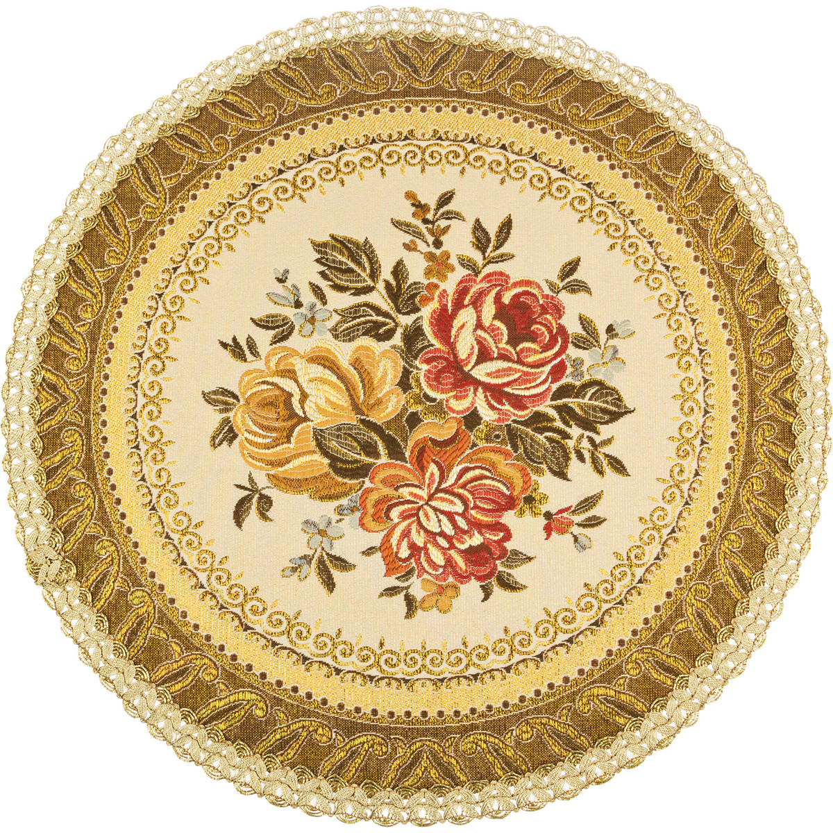 

Скатерти и салфетки Lefard