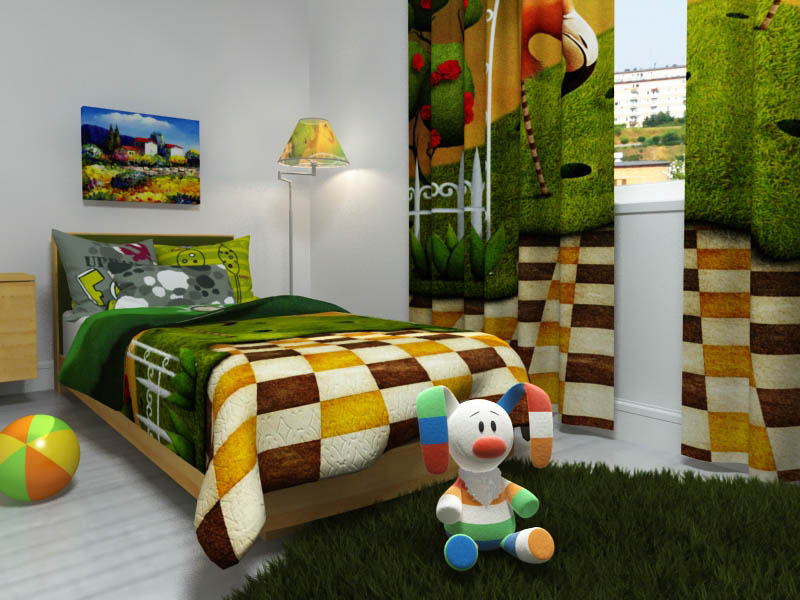 

Шторы StickButik