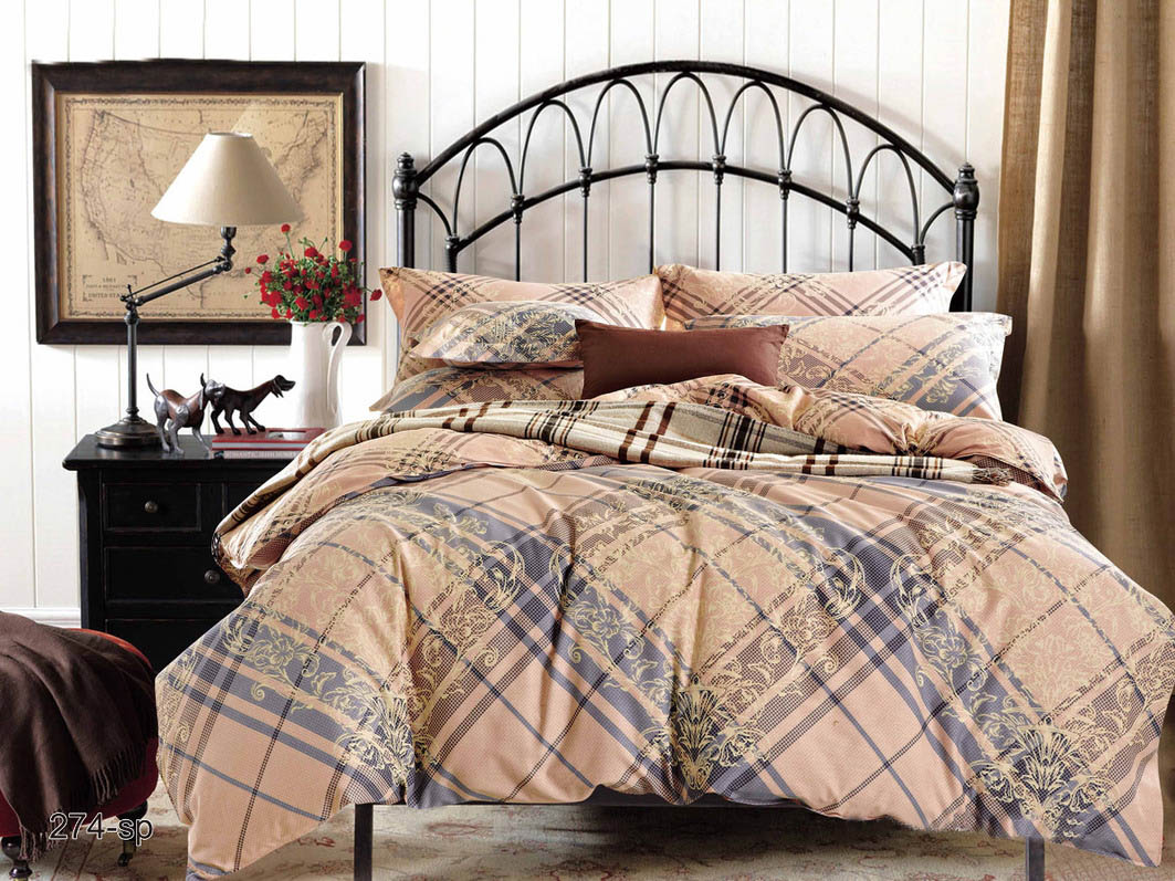 

Комплекты постельного белья Cleo