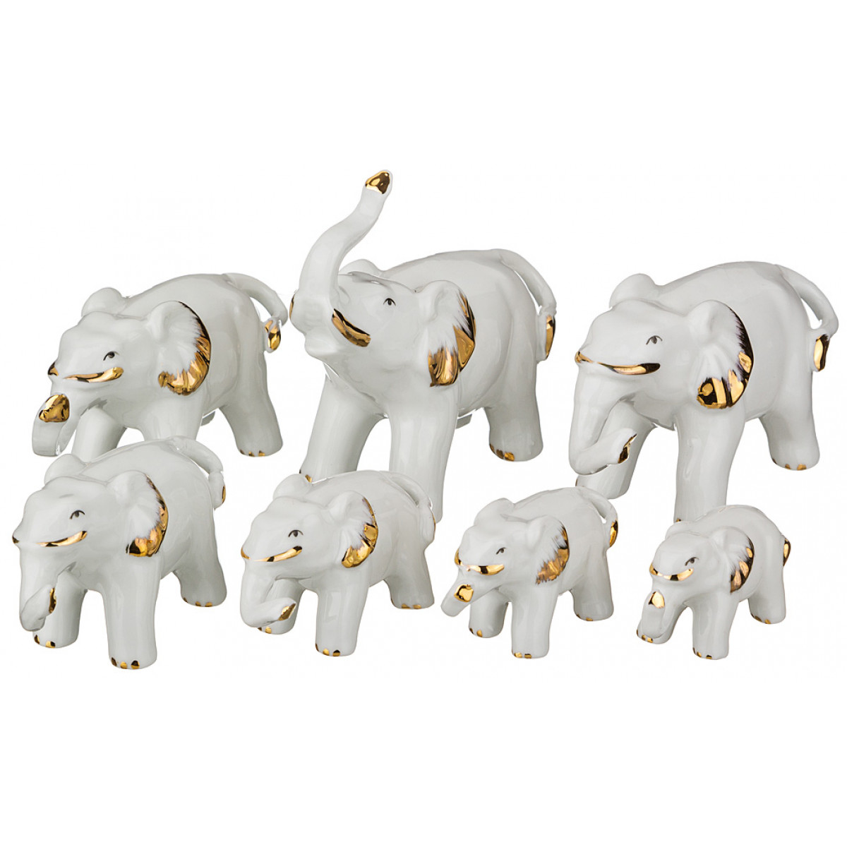 Семь слоников