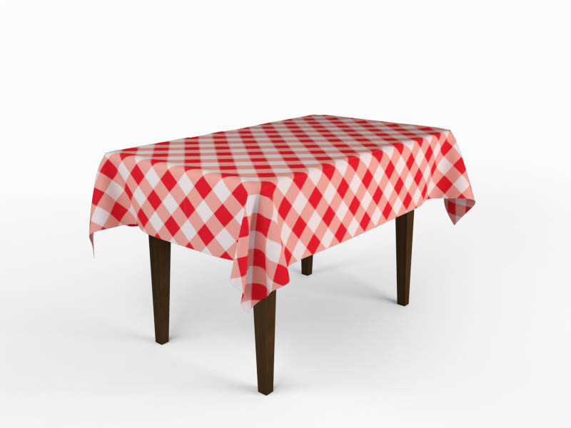 

Скатерти и салфетки StickButik