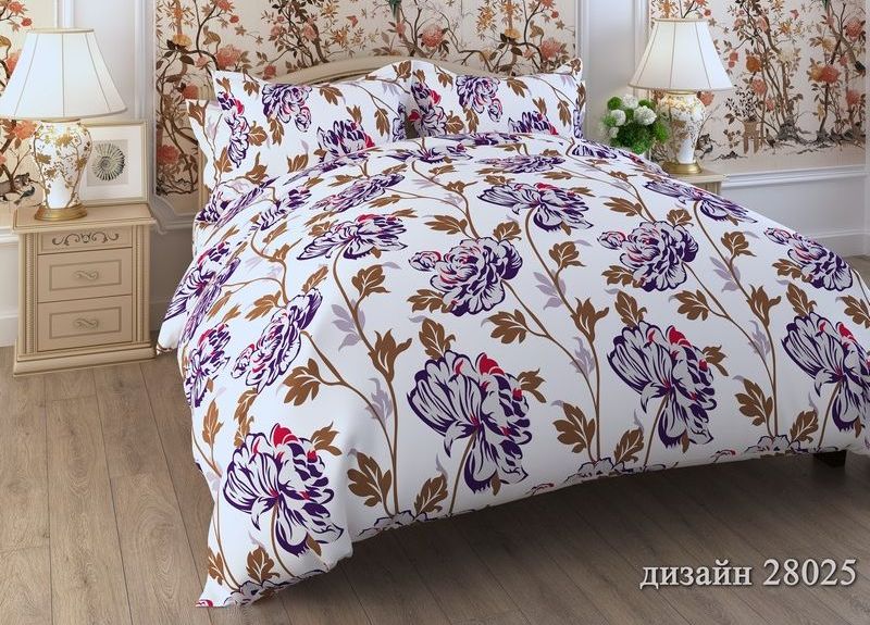 

Комплекты постельного белья Pastilla