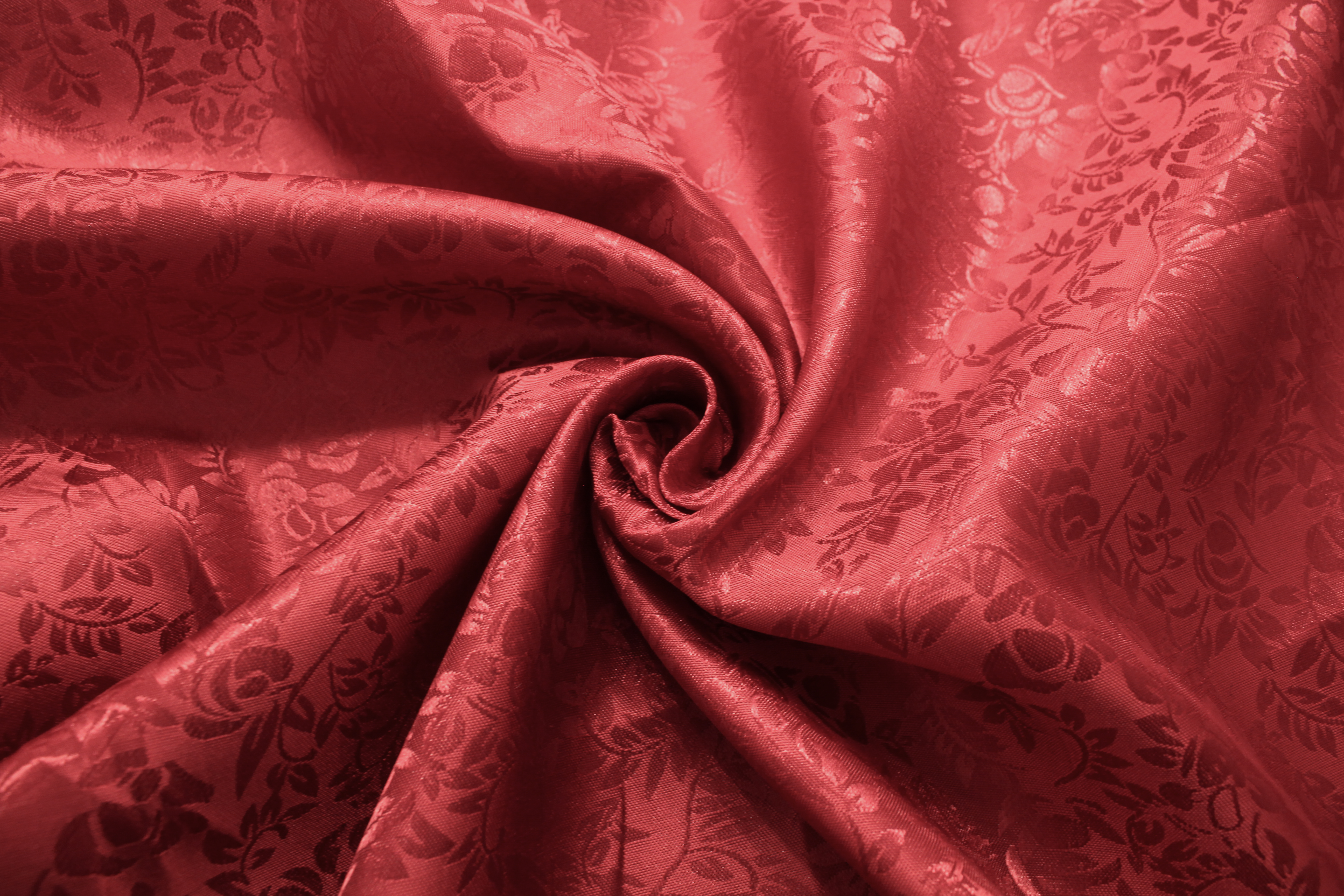 Материал Жаккард Legend Цвет: Бордовый, размер 30-35 м trc369802 - фото 1