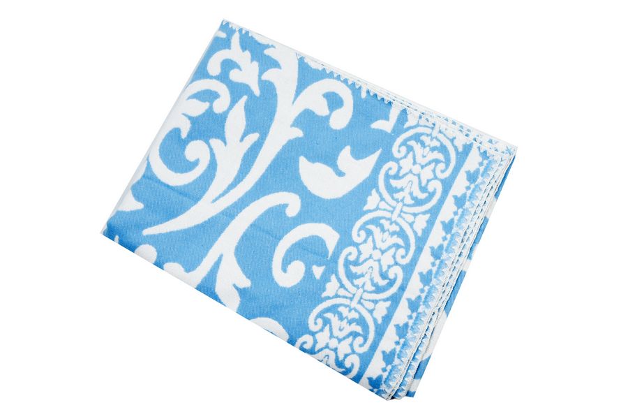 Одеяло Vartaz (140х205 см), размер 140х205 см, цвет голубой valt475291 Одеяло Vartaz (140х205 см) - фото 1
