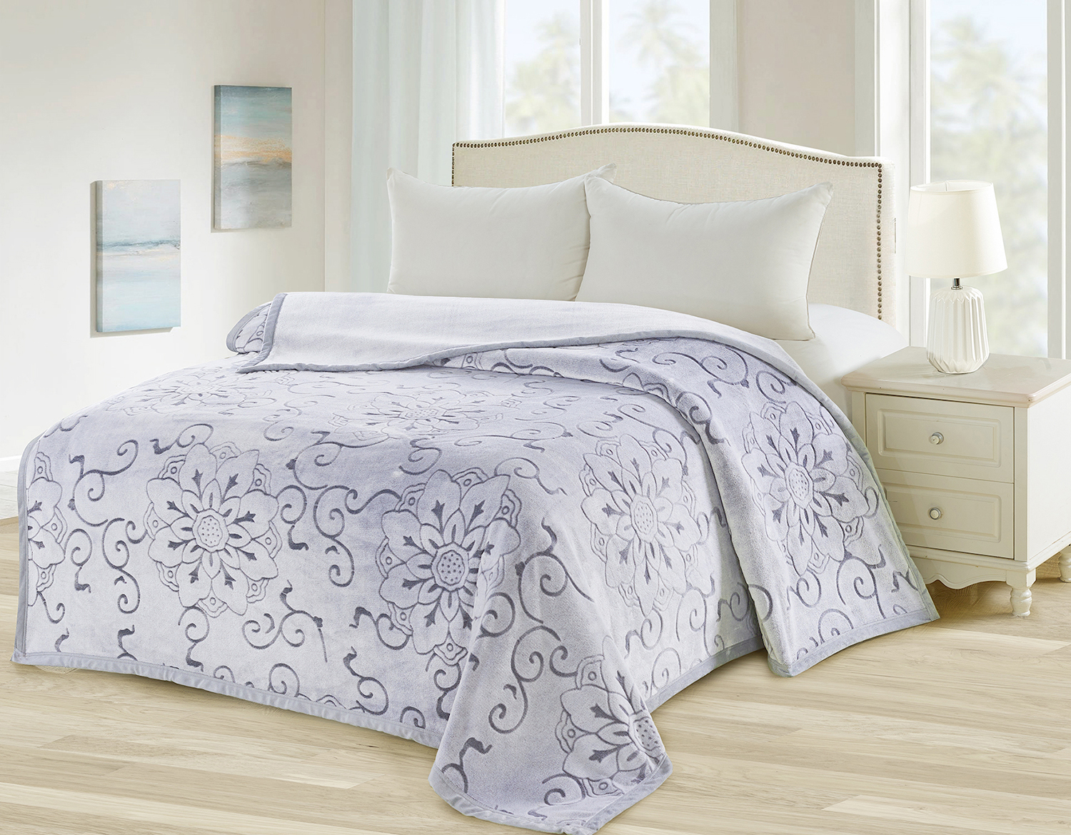 

Пледы и покрывала Tango