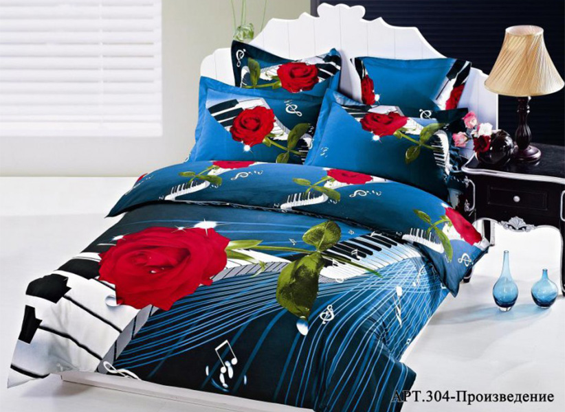 

Постельное белье Diva Afrodita