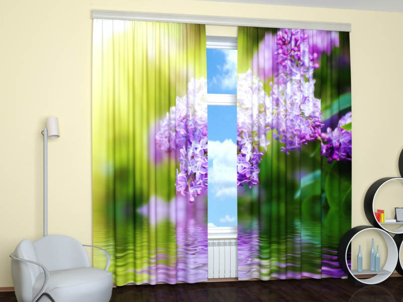 

Шторы StickButik