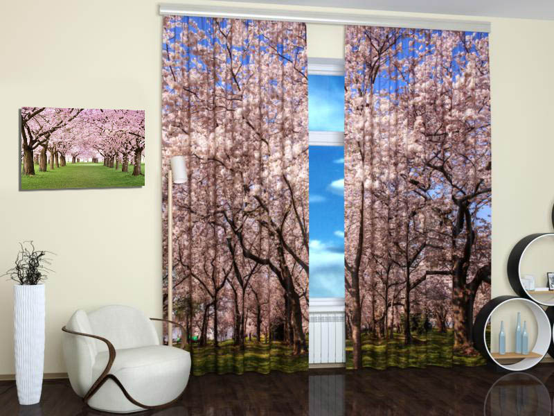 

Шторы StickButik