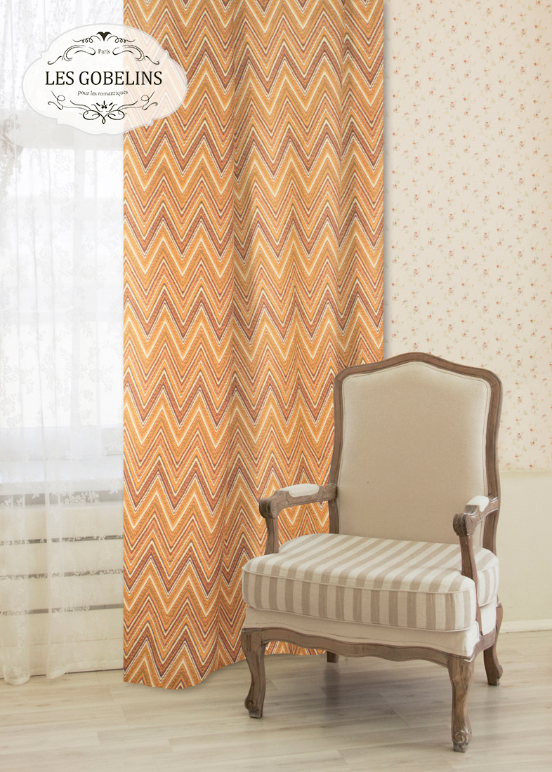 

Шторы Les Gobelins