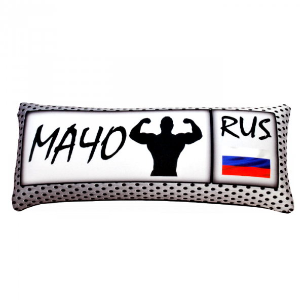 

Декоративные подушки Мнушки